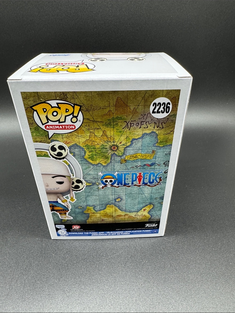 Funko Enel Vinyl Figure - 2236 - Picture 4 of 6
